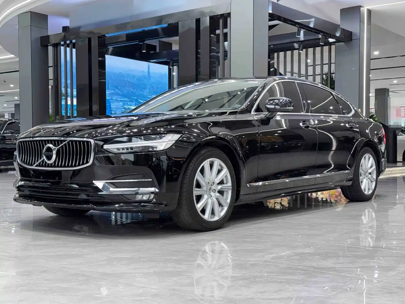 Volvo S90 2020 T5 Momentum Luxury Edition