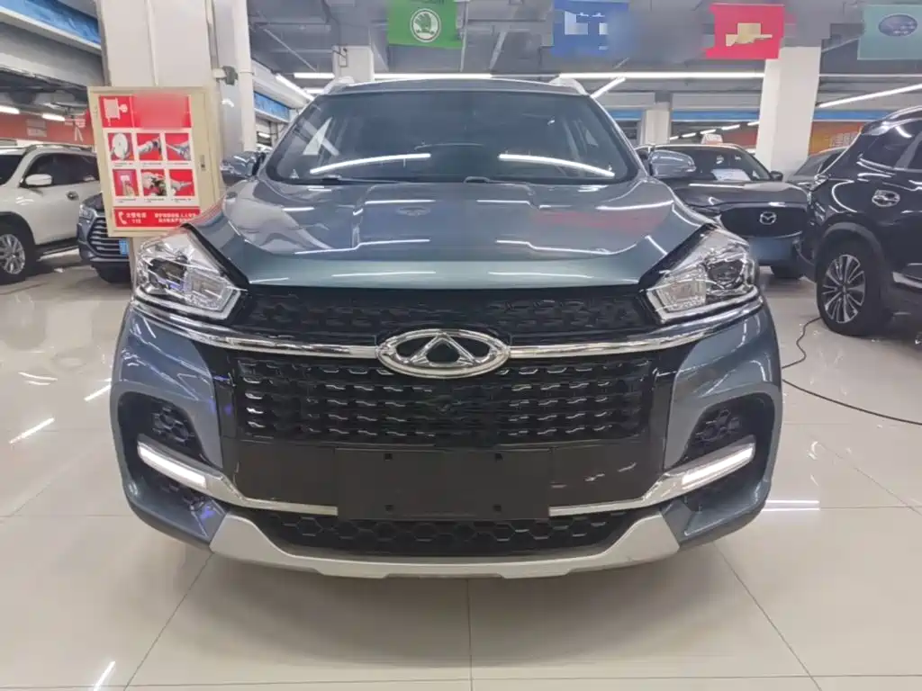 Chery Tiggo 8 2018 2018 1.5TCI Automatic Flagship 5-seater