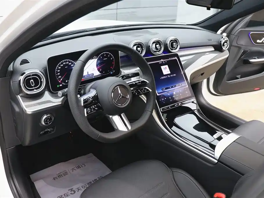 Mercedes-Benz C-Class 2024 Facelift C 260 L Sport фото 14