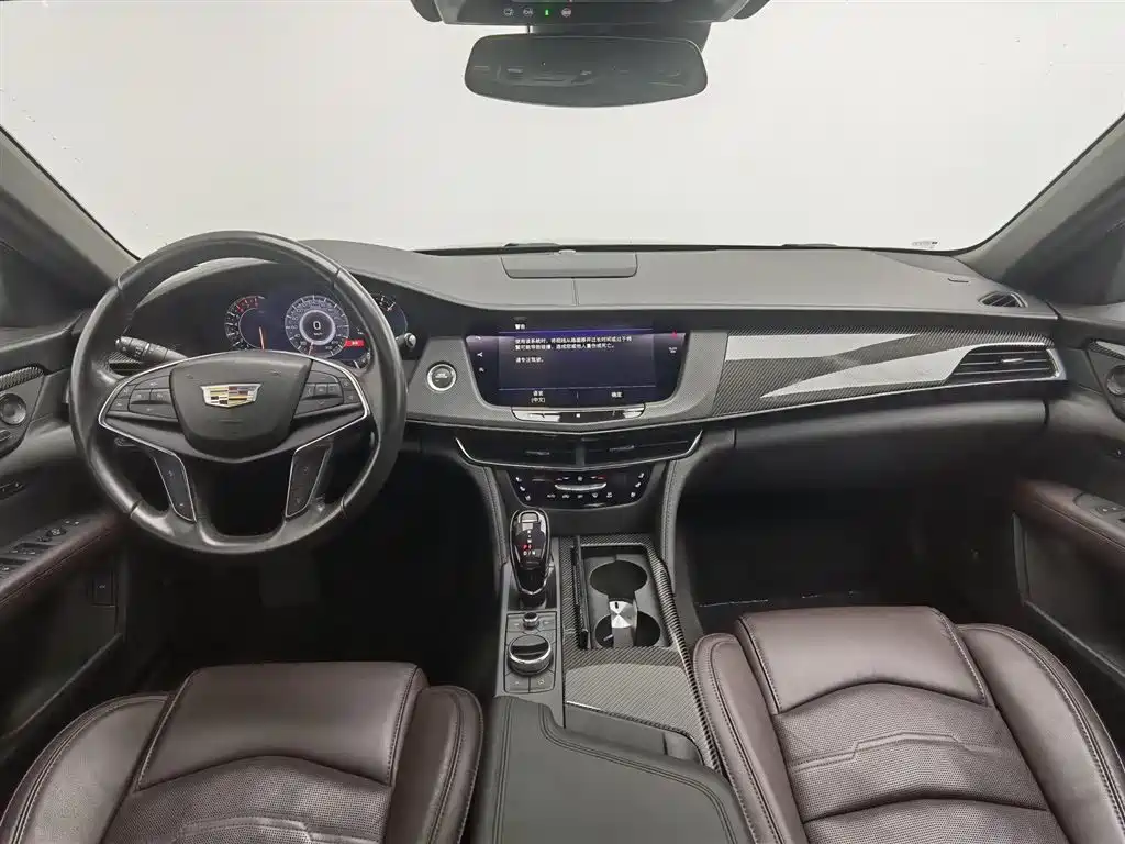 Cadillac CT6 2022 28T Premium фото 5