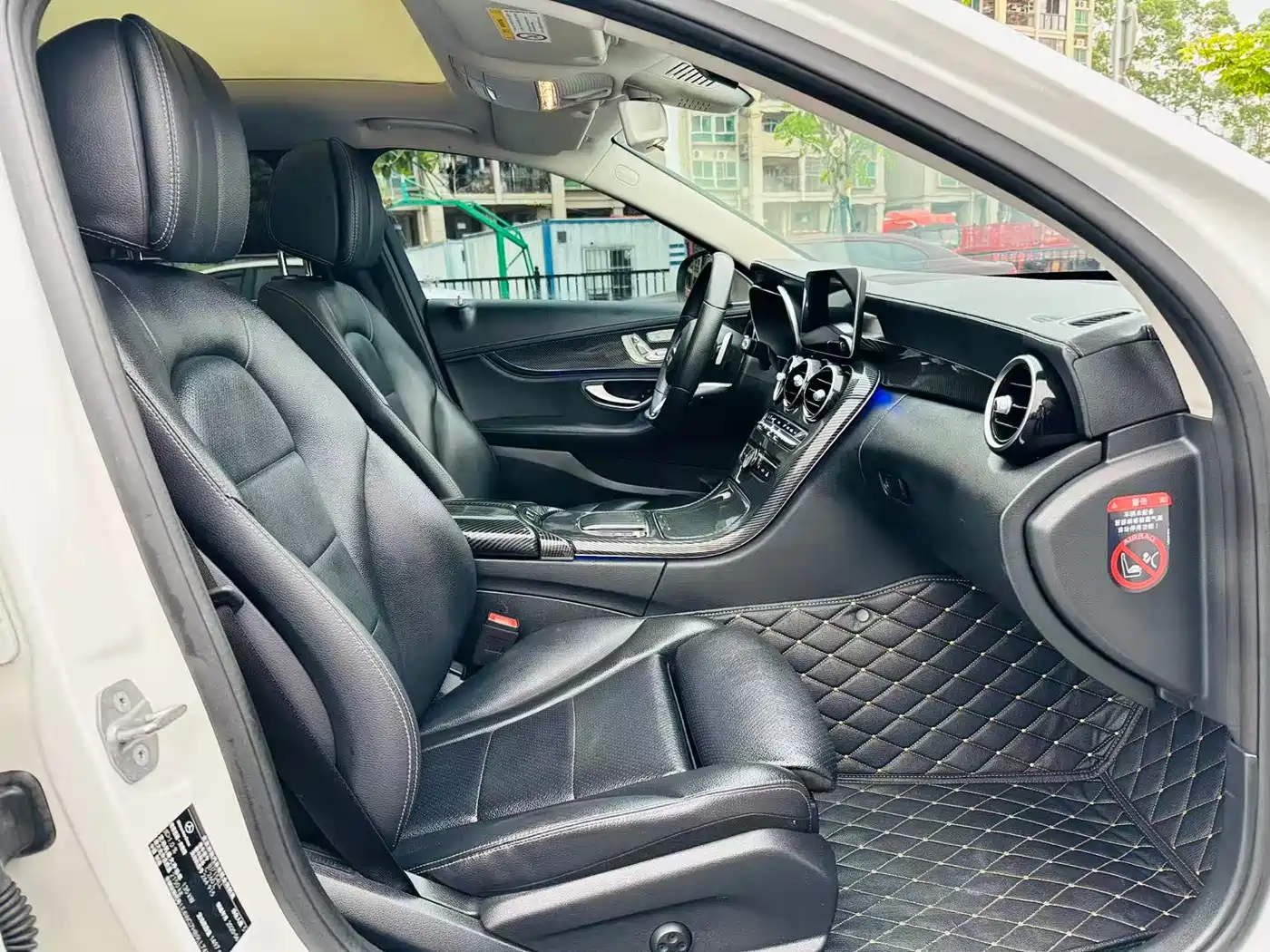 Mercedes-Benz C-Class 2020 Facelift C 260 L Sport фото 9