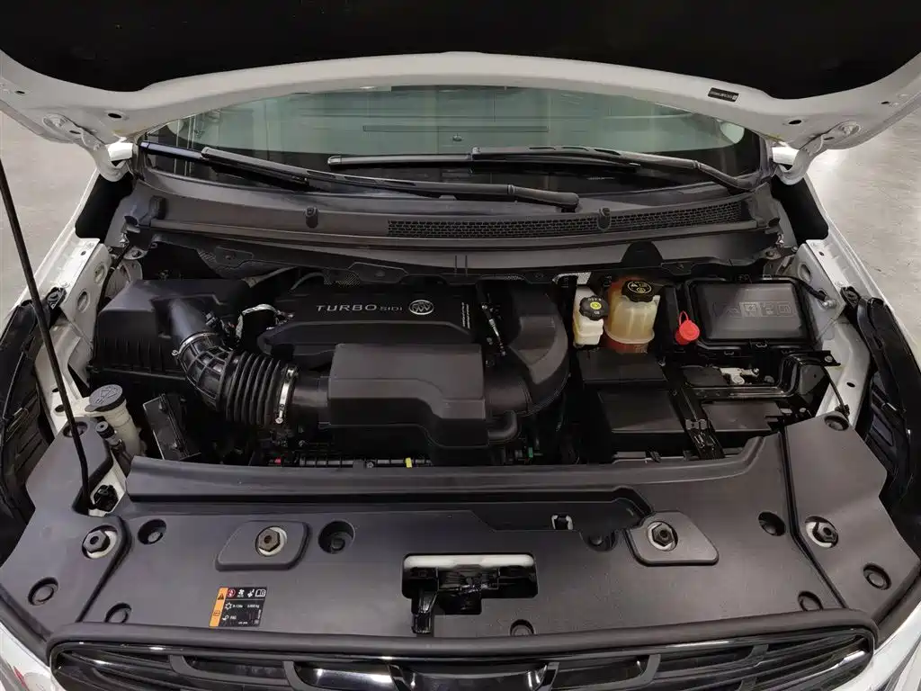 Buick GL8 2020 Model Land Business Class 652T Luxury фото 6