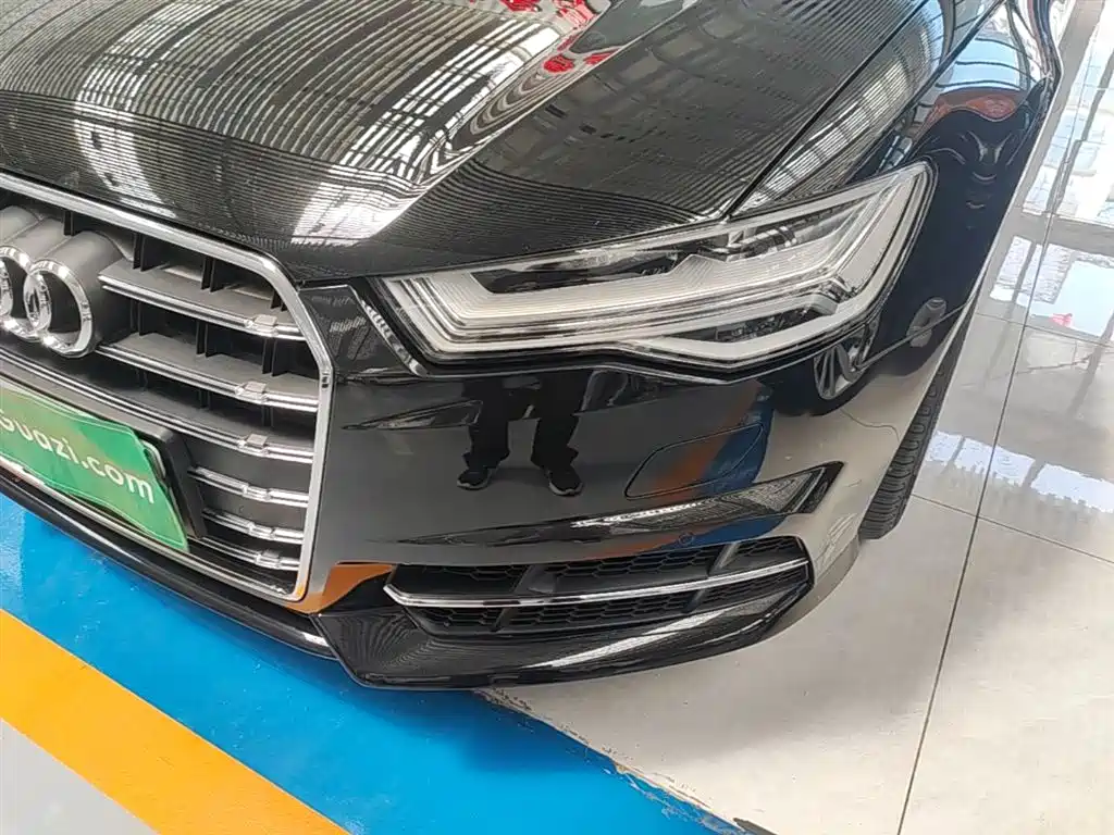 Audi A6L 2018 30th Anniversary 35 TFSI Fashion фото 24