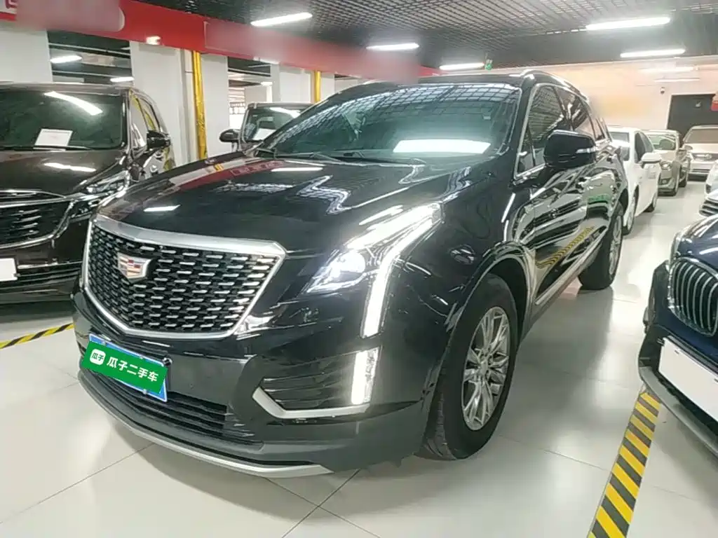 Cadillac XT5 2020 Facelift 28T Luxury Model