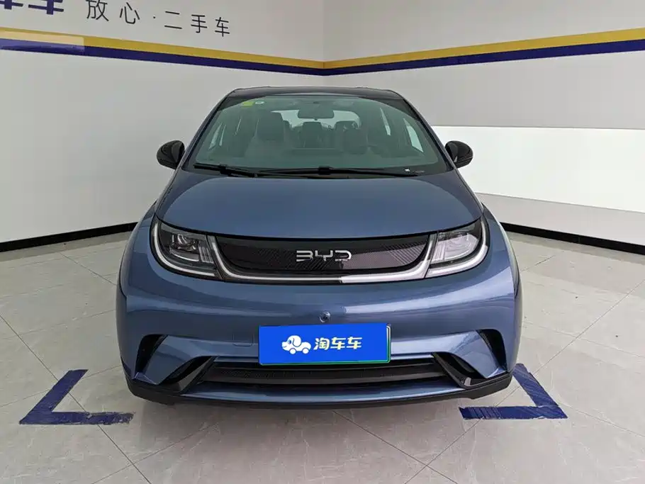 BYD Dolphin 2026 2025 420km Freedom Edition