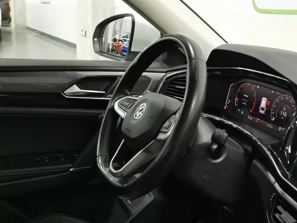 Volkswagen Tayron X 2020 330TSI 2WD Premium Smart Edition фото 22