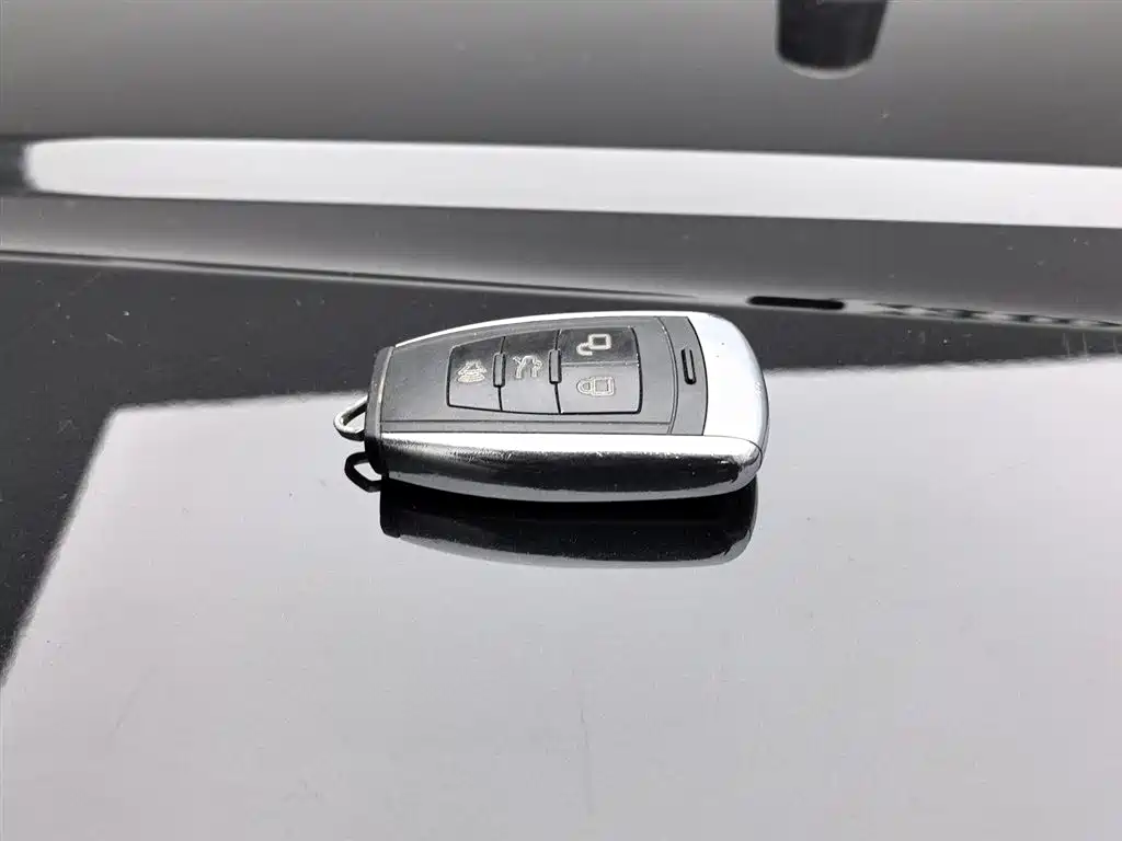 BAIC ORV Beijing Offroad BJ40 2018 PLUS 2.3T Automatic AWD Flagship China V фото 19
