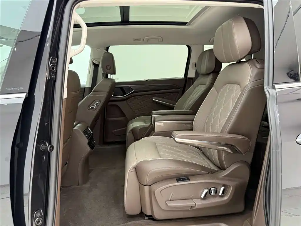 VOLKSWAGEN WEIRAN