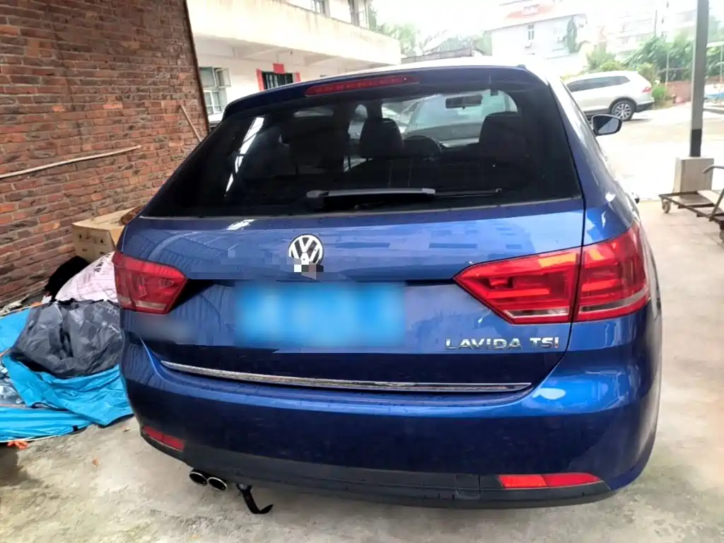 Фото 6 - Volkswagen Lavida Tour