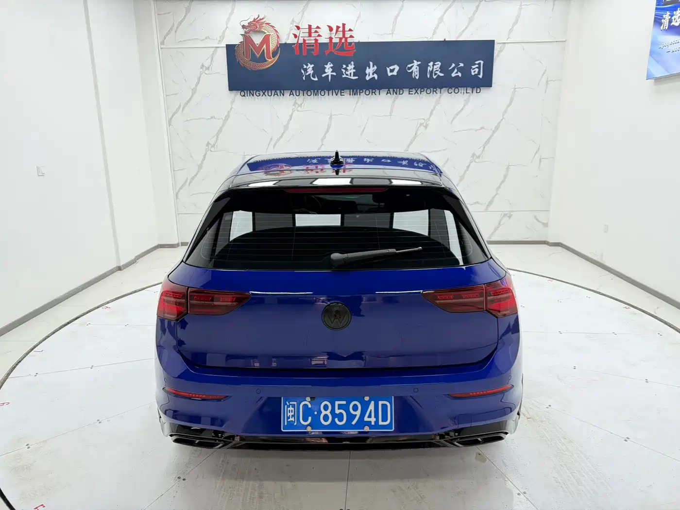 Volkswagen Golf 2021 280TSI DSG R-Line фото 5