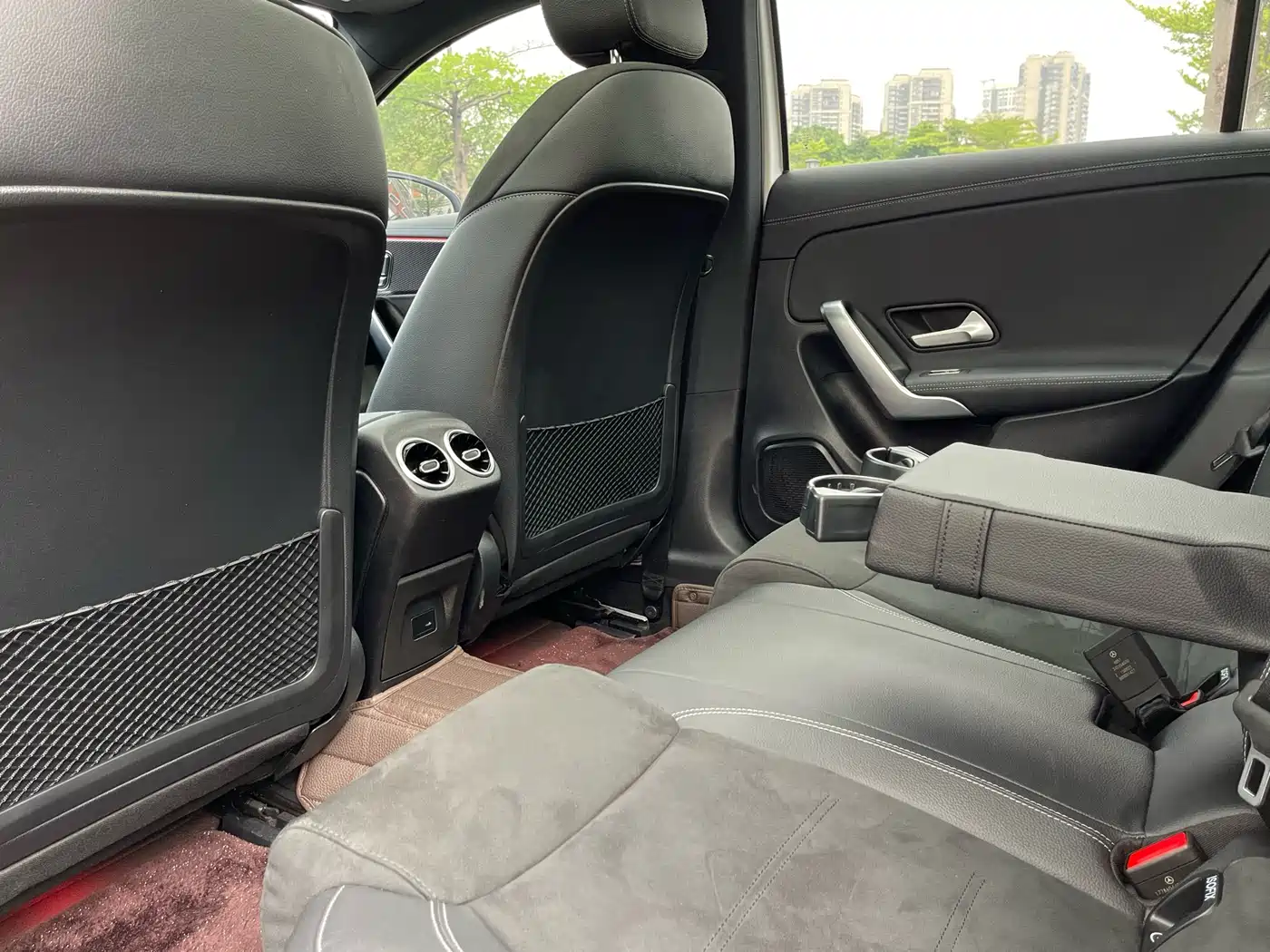 Mercedes-Benz A-Class 2022 Facelift III A 200 L Sport Sedan Fashion фото 19