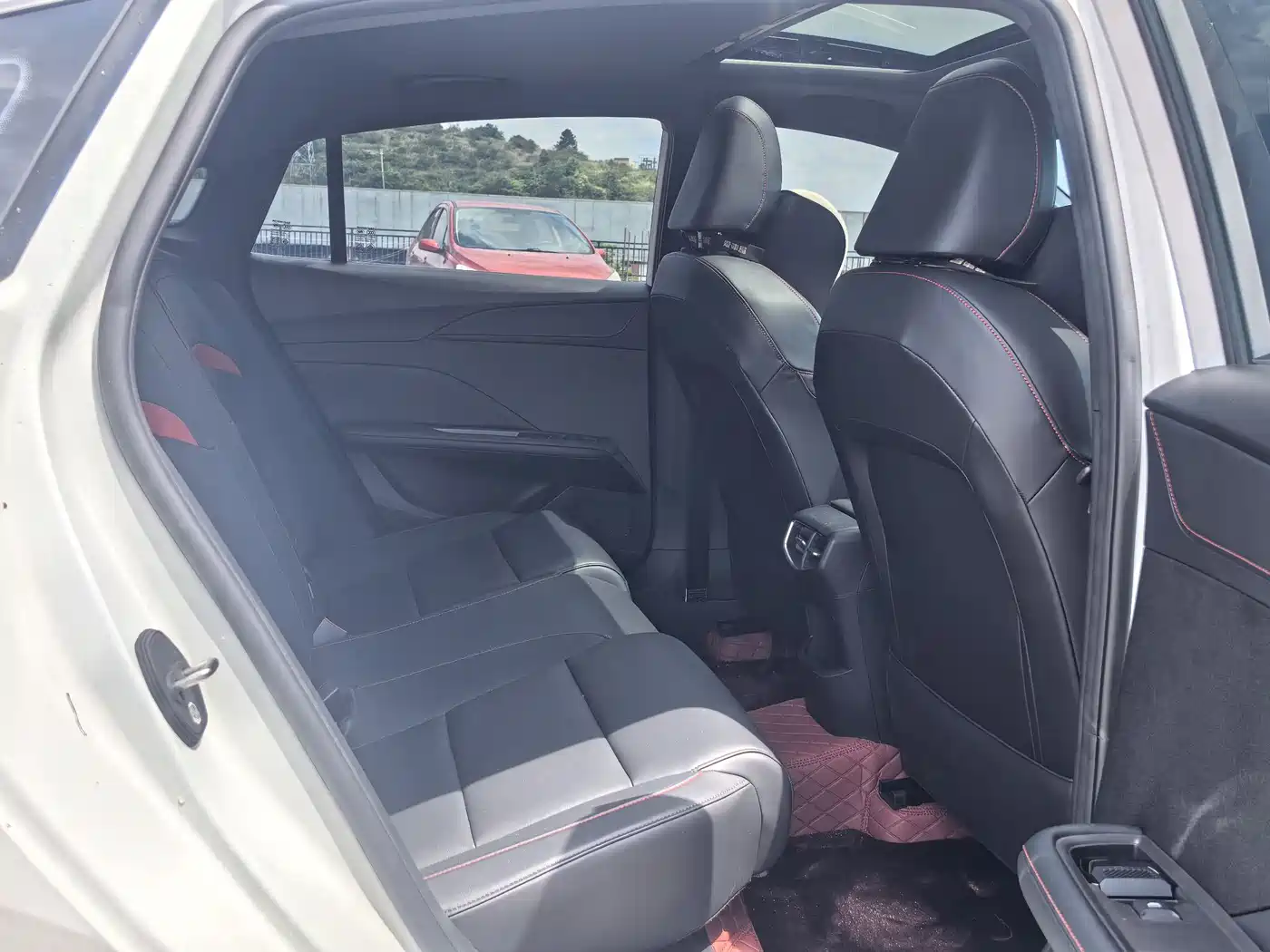 MG MG5 2025 2025 300TGI Global Flagship