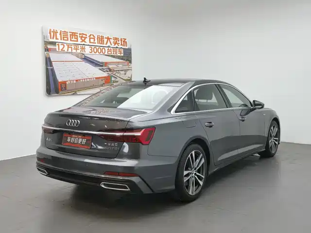 Audi A6L 2021 40 TFSI Luxury Sport — фото 2