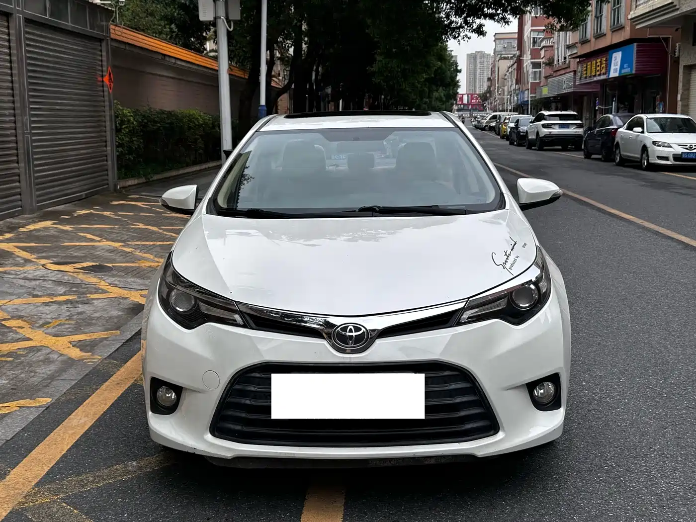 Фото 1 - Toyota Levin