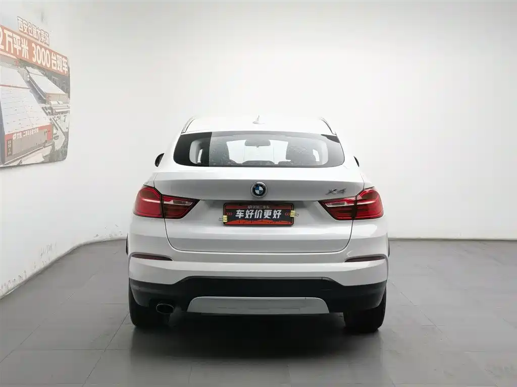 BMW X4 2014 xDrive20i X Design Package фото 4