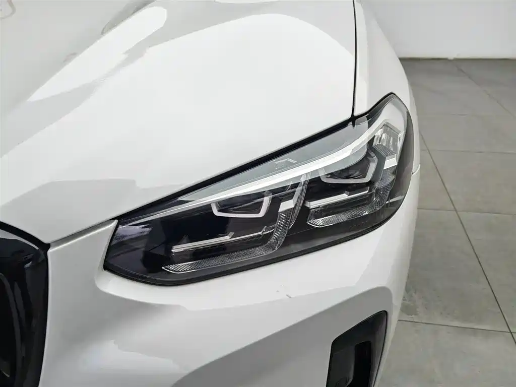 BMW X3 2022 xDrive30i Leading M Night Package фото 7