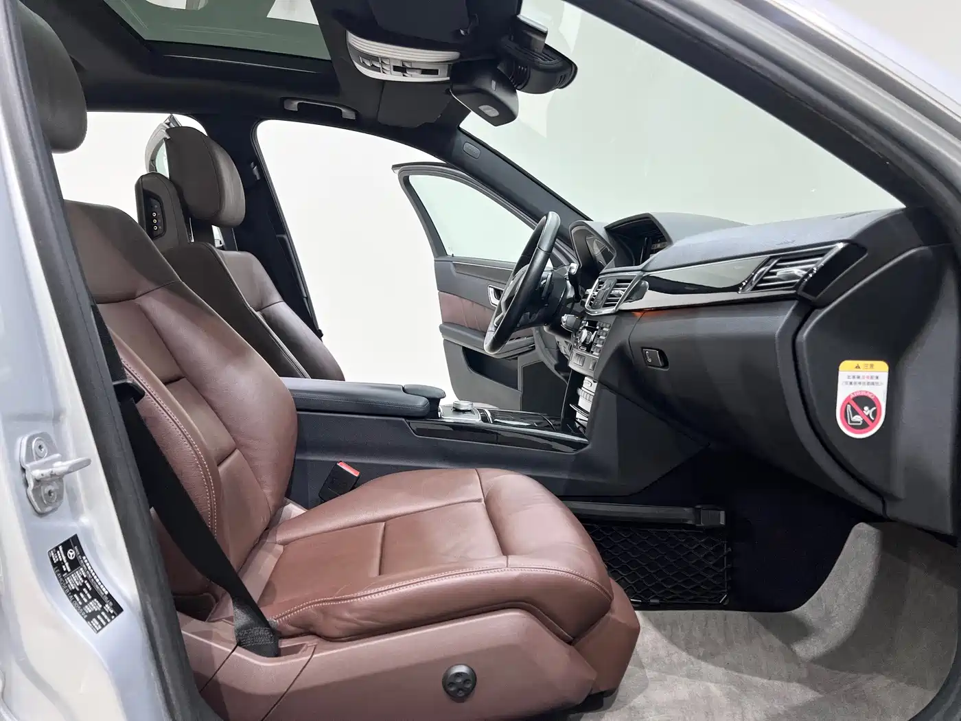 Mercedes-Benz E-Class 2010 2011 E 300 L Fashion Premium
