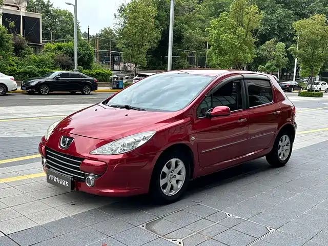  Peugeot Peugeot 307 2012 Hatchback 1.6L Auto Comfort