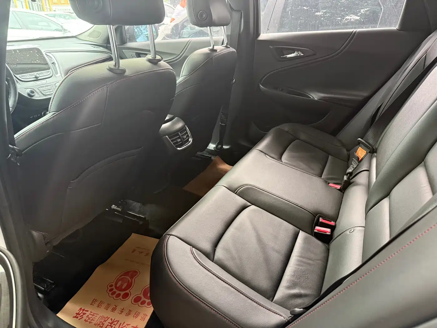 Chevrolet Malibu XL 2019 Redline 550T Automatic Sharp Action Edition фото 7