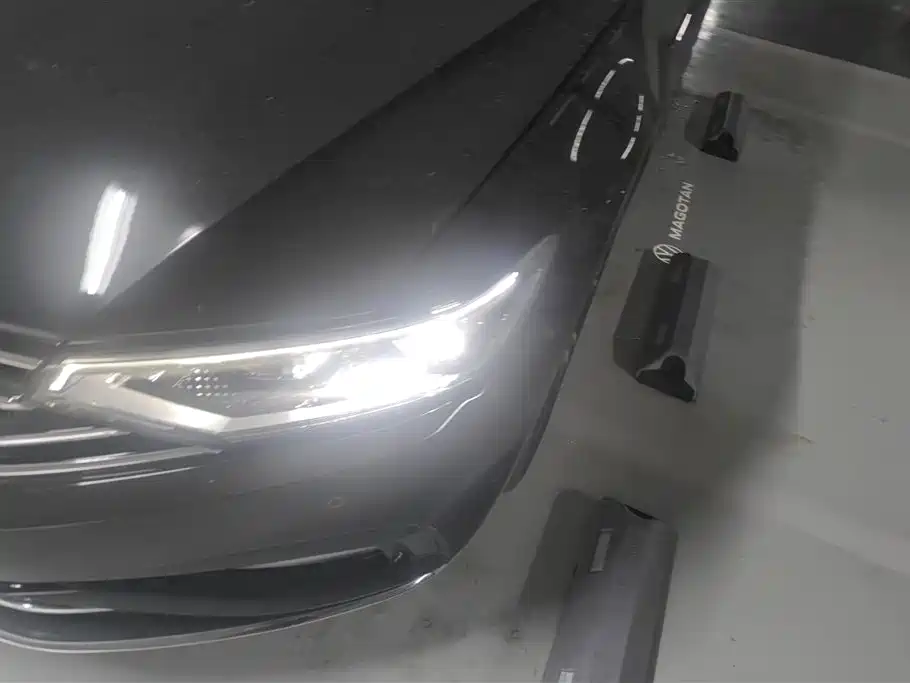 Volkswagen Magotan 2020 330TSI DSG Luxury фото 5