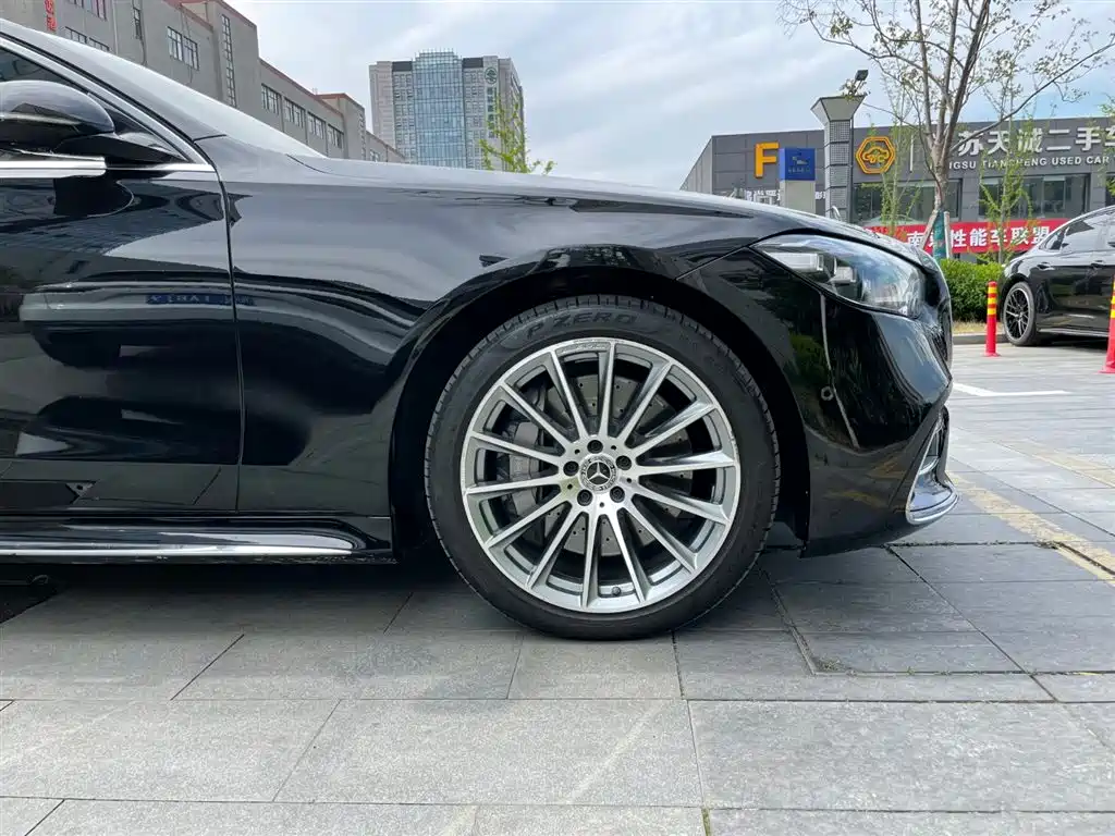 Mercedes-Benz S-Class 2023 Model S 450 L 4MATIC фото 24