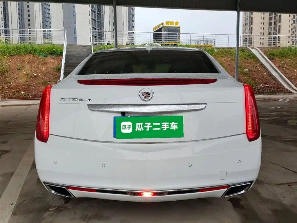 Cadillac XTS 2014 28T Comfort фото 6