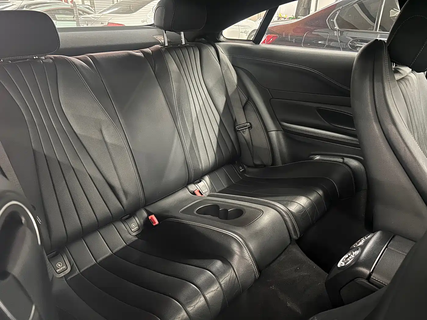 Mercedes-Benz E-Class (Import) 2021 E 260 Coupe фото 8
