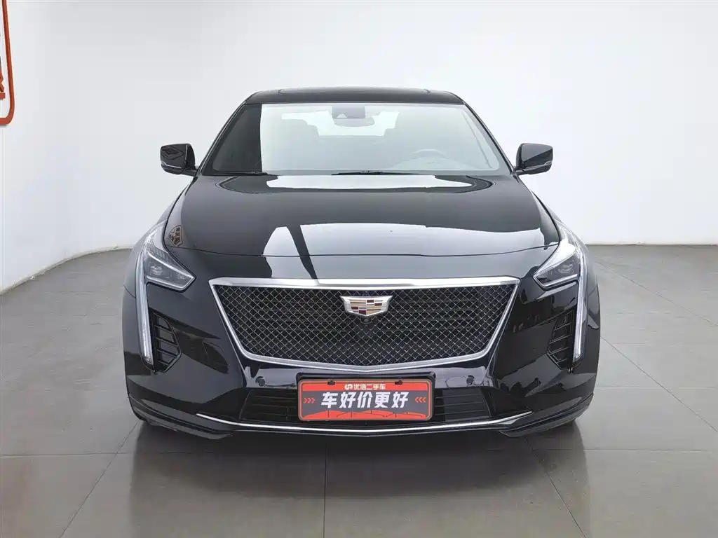 Cadillac CT6 2022 28T Premium фото 3