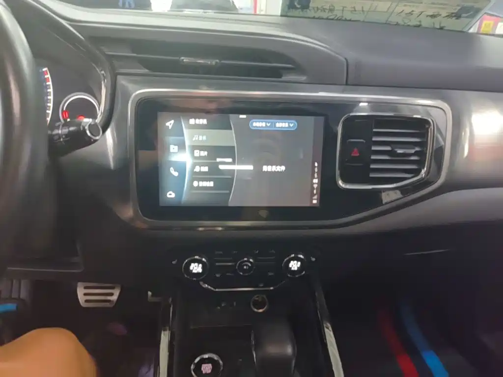 Chery Tiggo 8 2018 2018 1.5TCI Automatic Flagship 5-seater