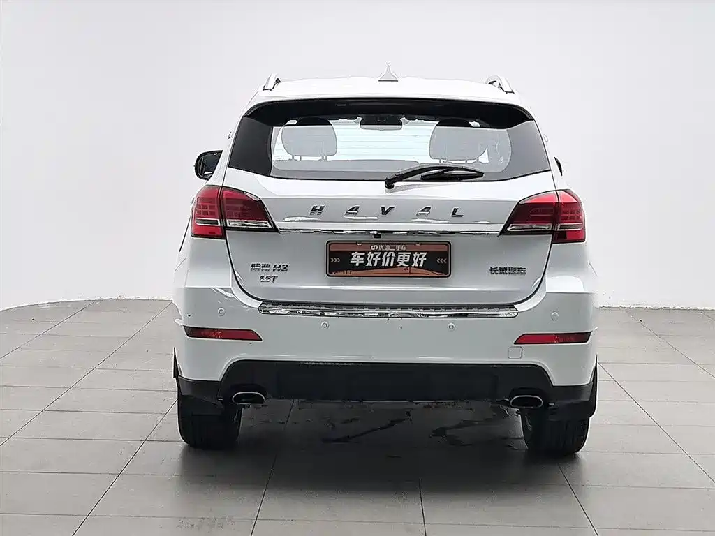 Haval H2 2016 Red Label 1.5T Manual 2WD Luxury фото 4