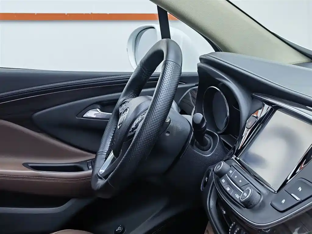 Buick Envision Plus 2017 28T AWD Elite фото 22