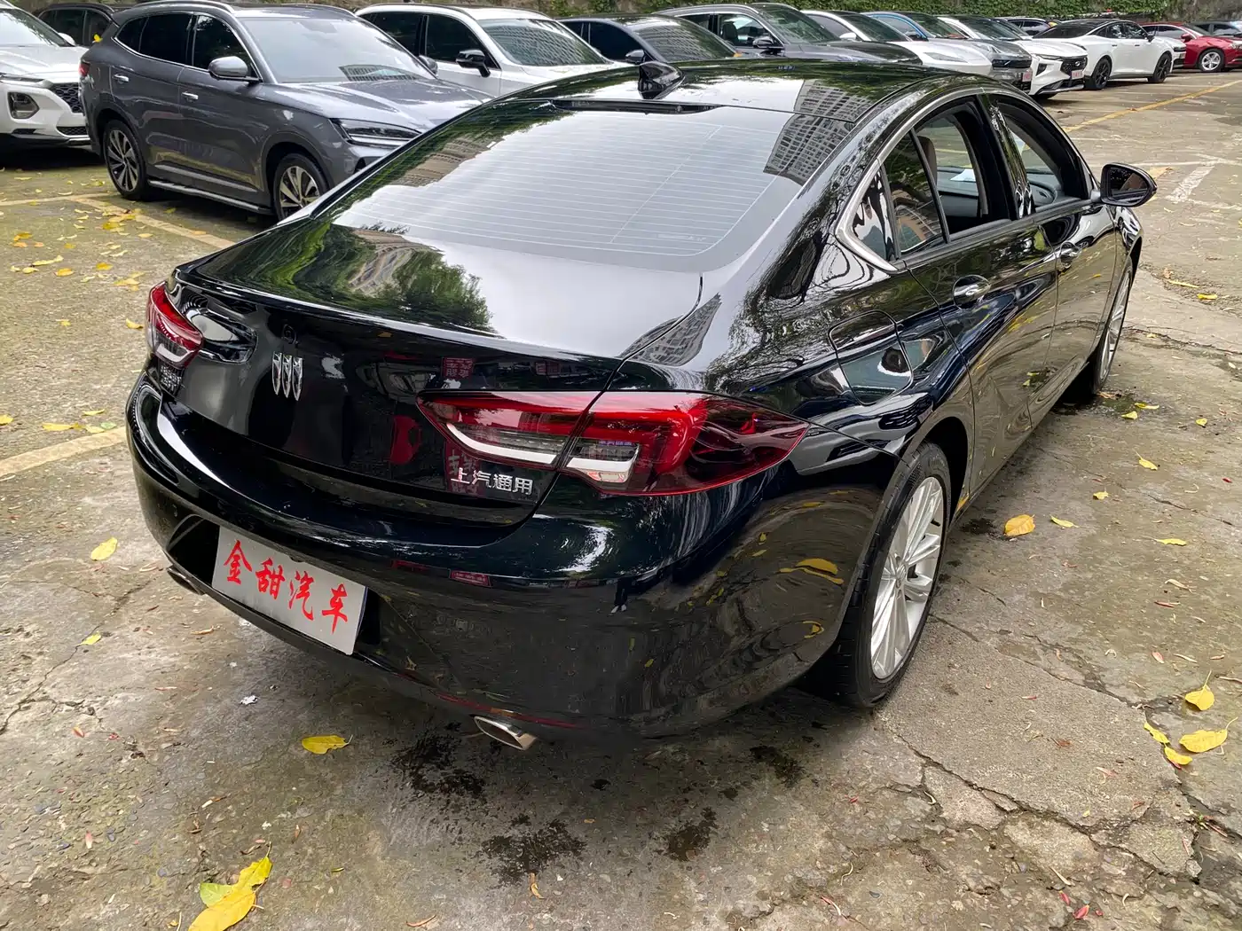 BUICK REGAL