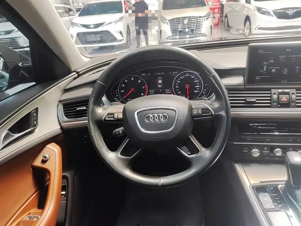Audi A6L 2018 30th Anniversary 35 TFSI Fashion фото 11