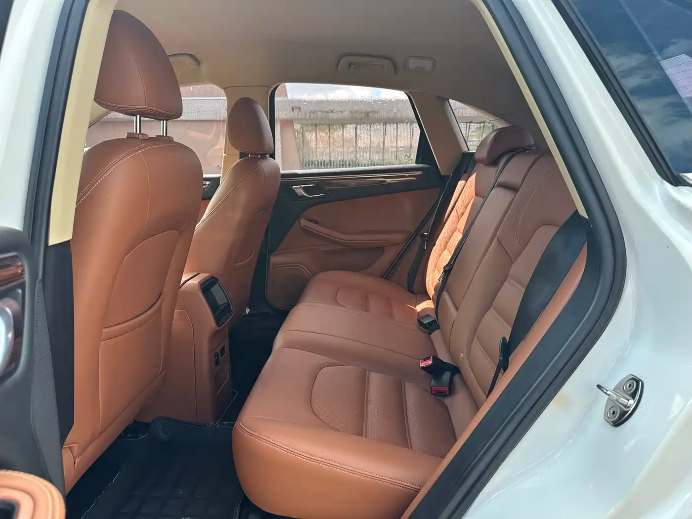 Zotye SR9 2017 2017 2.0T Automatic Ultimate Road Edition