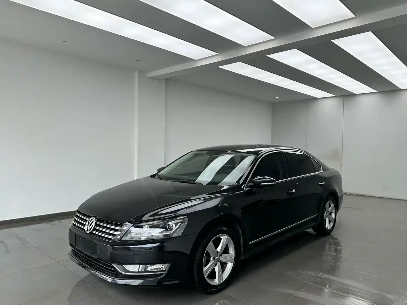 Volkswagen Passat 2011 1.8TSI Automatic Premium Edition