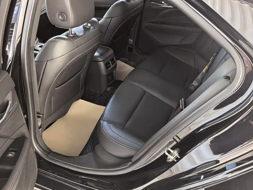 Cadillac CT4 2023 2023 28T Luxury Model