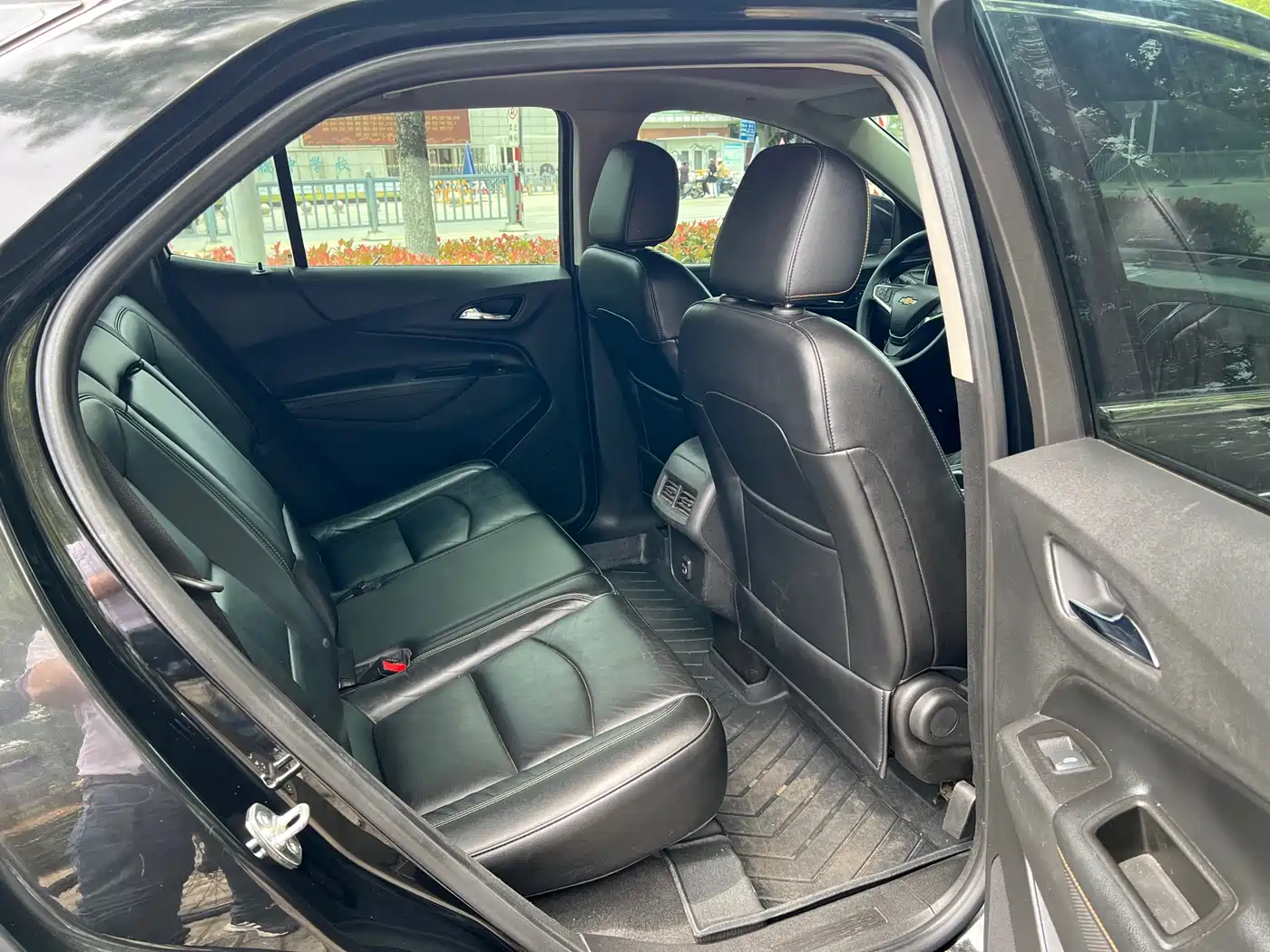 Chevrolet Equinox 2018 535T Automatic Control Edition фото 14