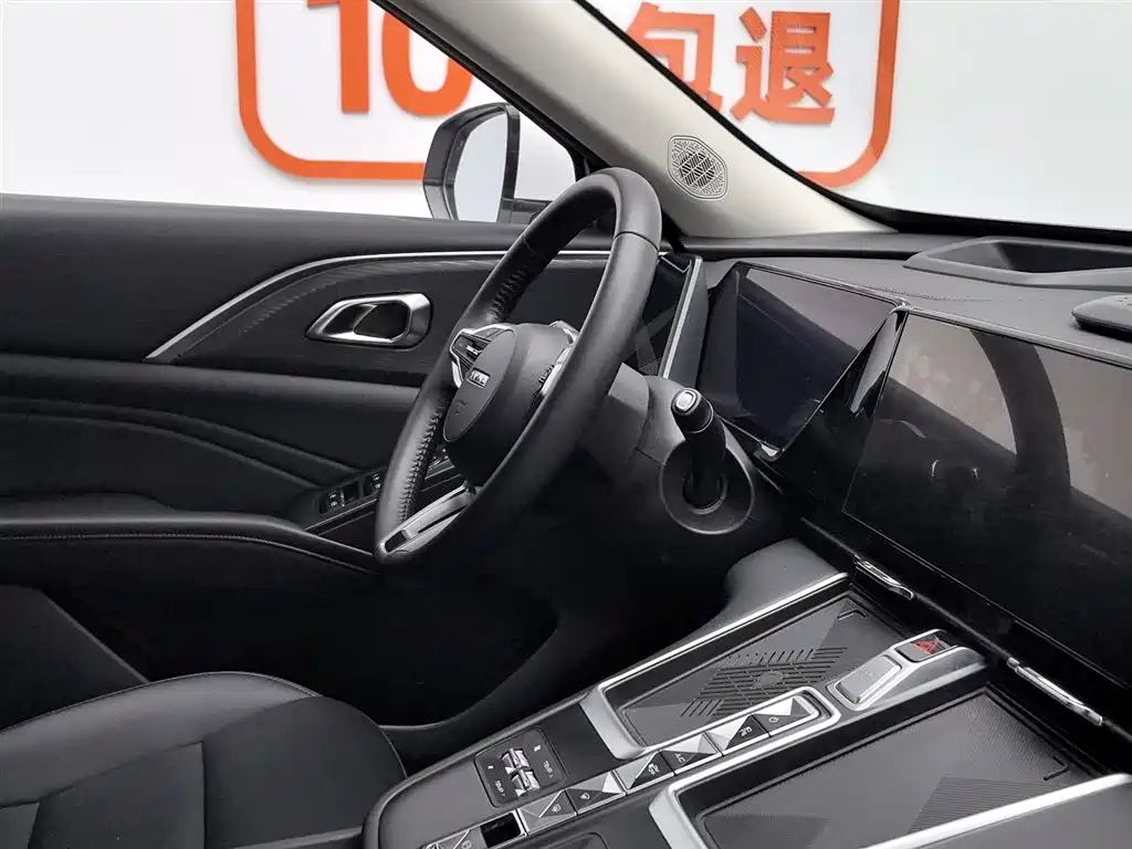 Haval Xiaolong MAX 2023 1.5L Hi4 105 4WD Smart Flagship фото 22