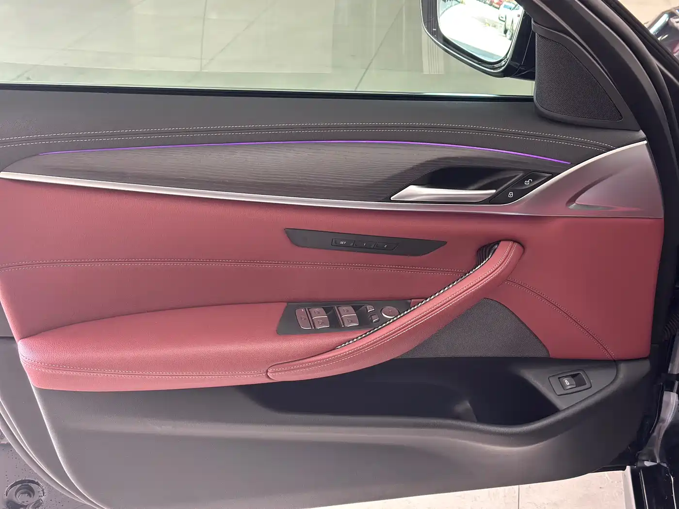 BMW 5 Series 2021 530Li Leading M Sport Package фото 5