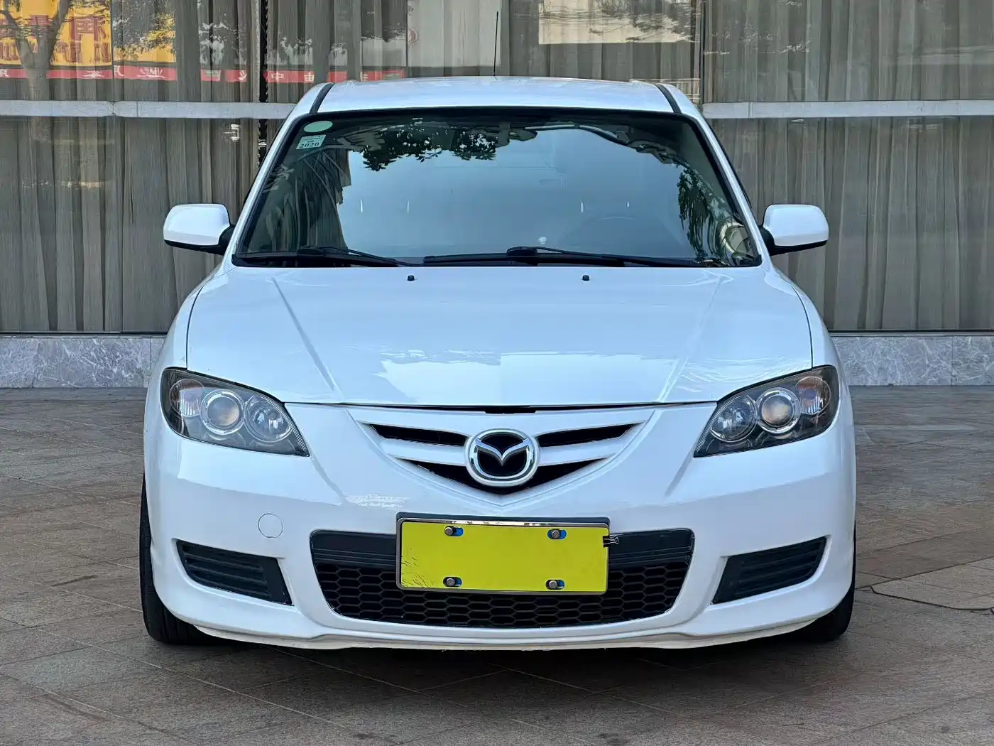 Mazda 3 2012 2012 1.6L Auto Classic Special