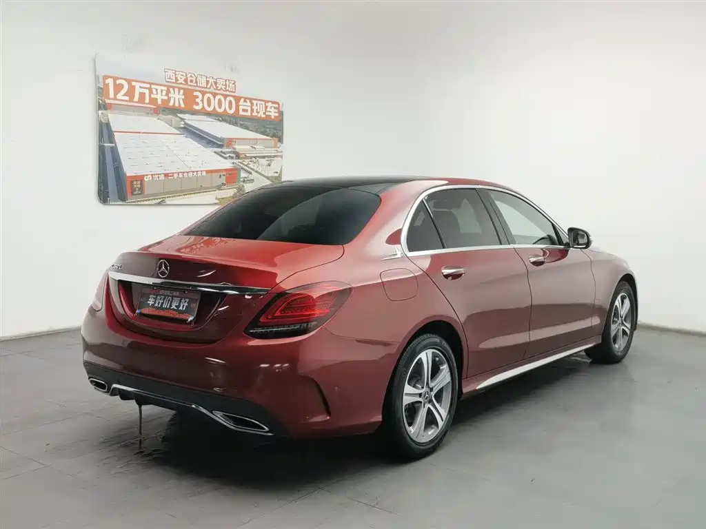 Mercedes-Benz C-Class 2020 Facelift C 260 L Sport фото 2