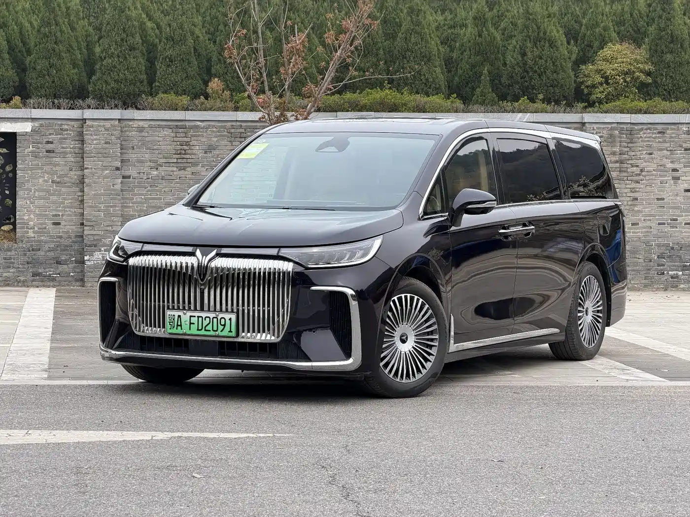 Voyah Auto Voyah Dreamer 2025 PHEV AWD Flagship Kunpeng Edition
