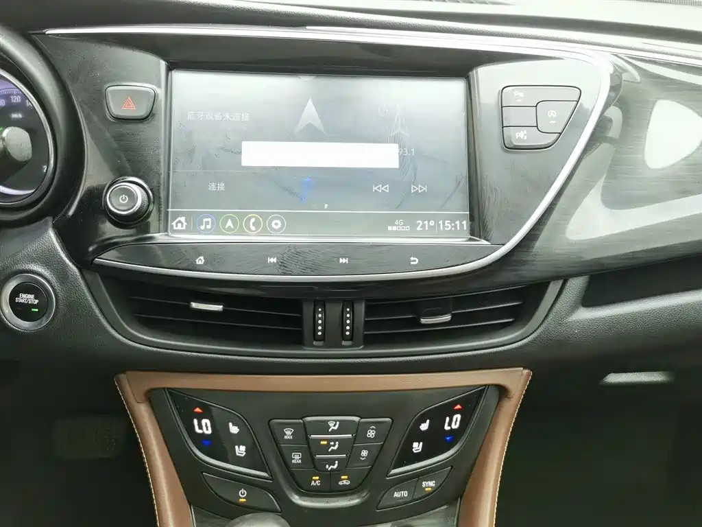 BUICK ANGKEWEI PLUS