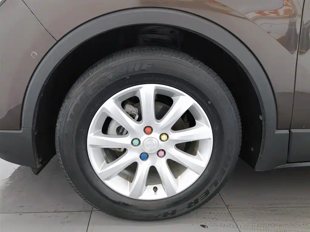 BUICK ANGKEWEI PLUS