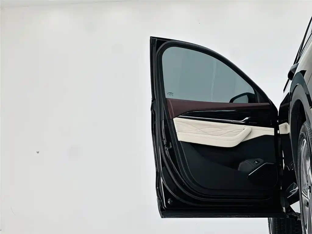 GEELY AUTOMOBILE XINGYUE L