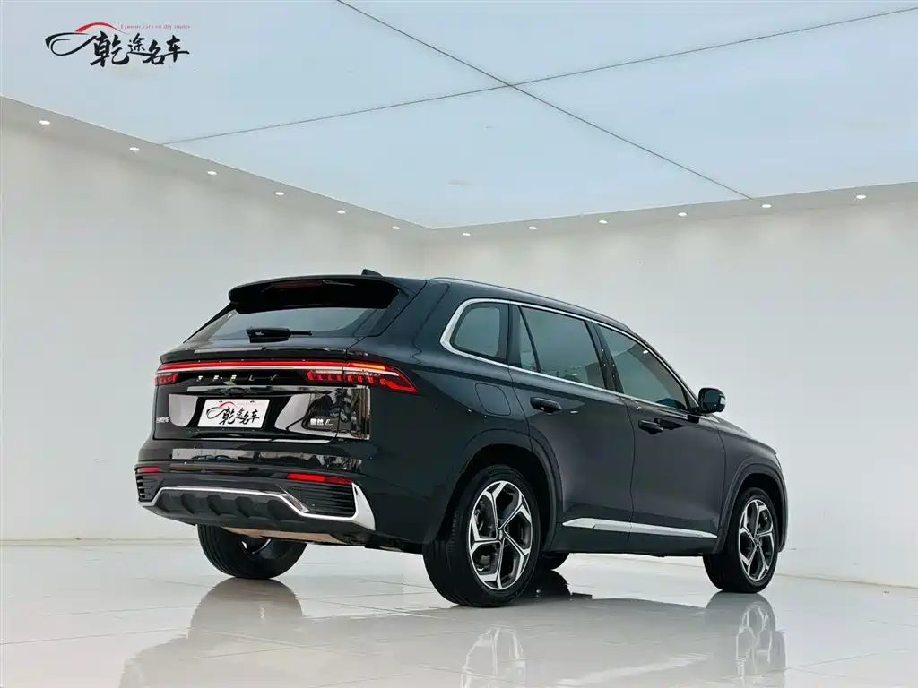 GEELY AUTOMOBILE XINGYUE L