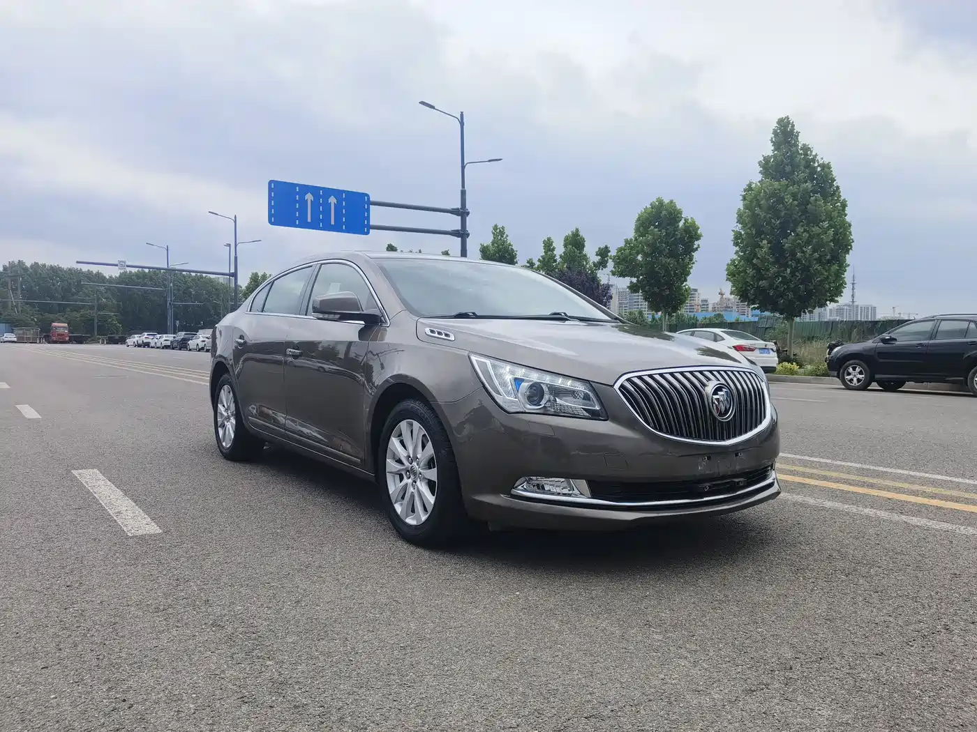 Buick LaCrosse 2013 2.4L SIDI Elite Comfort фото 3