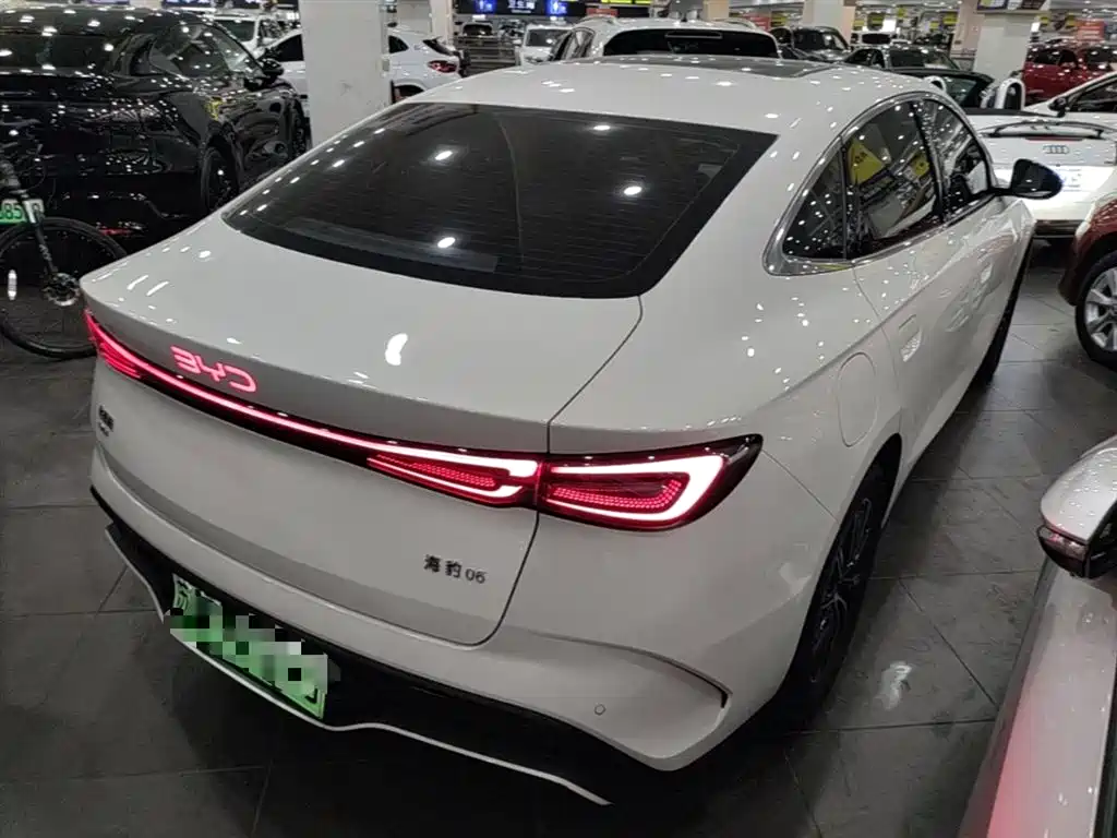 BYD Seal 06 New Energy 2024 DM-i 120KM Premium фото 7