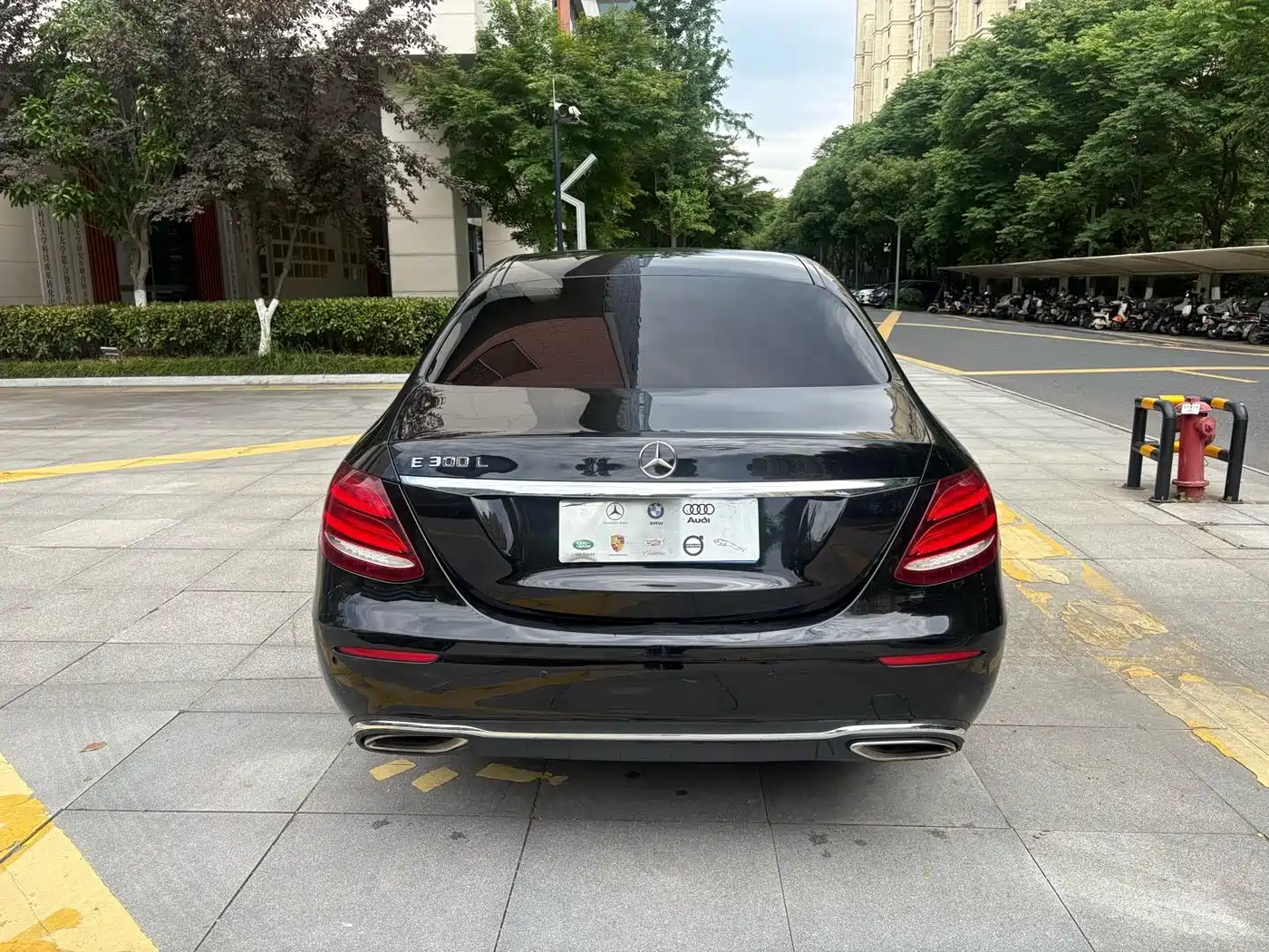 Mercedes-Benz E-Class 2019 E 260 L фото 6