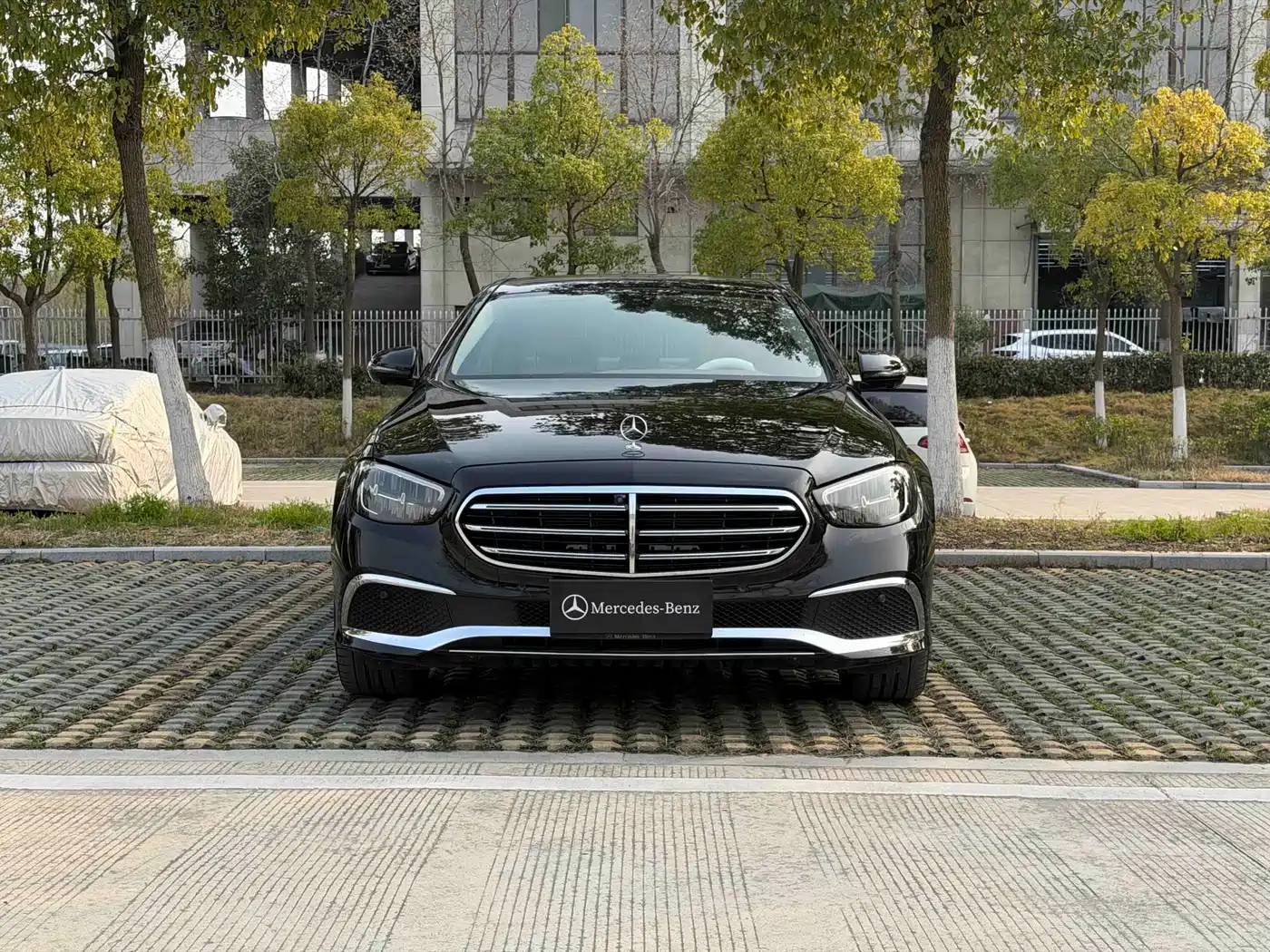 Mercedes-Benz E-Class 2023 E 300 L Fashion фото 2